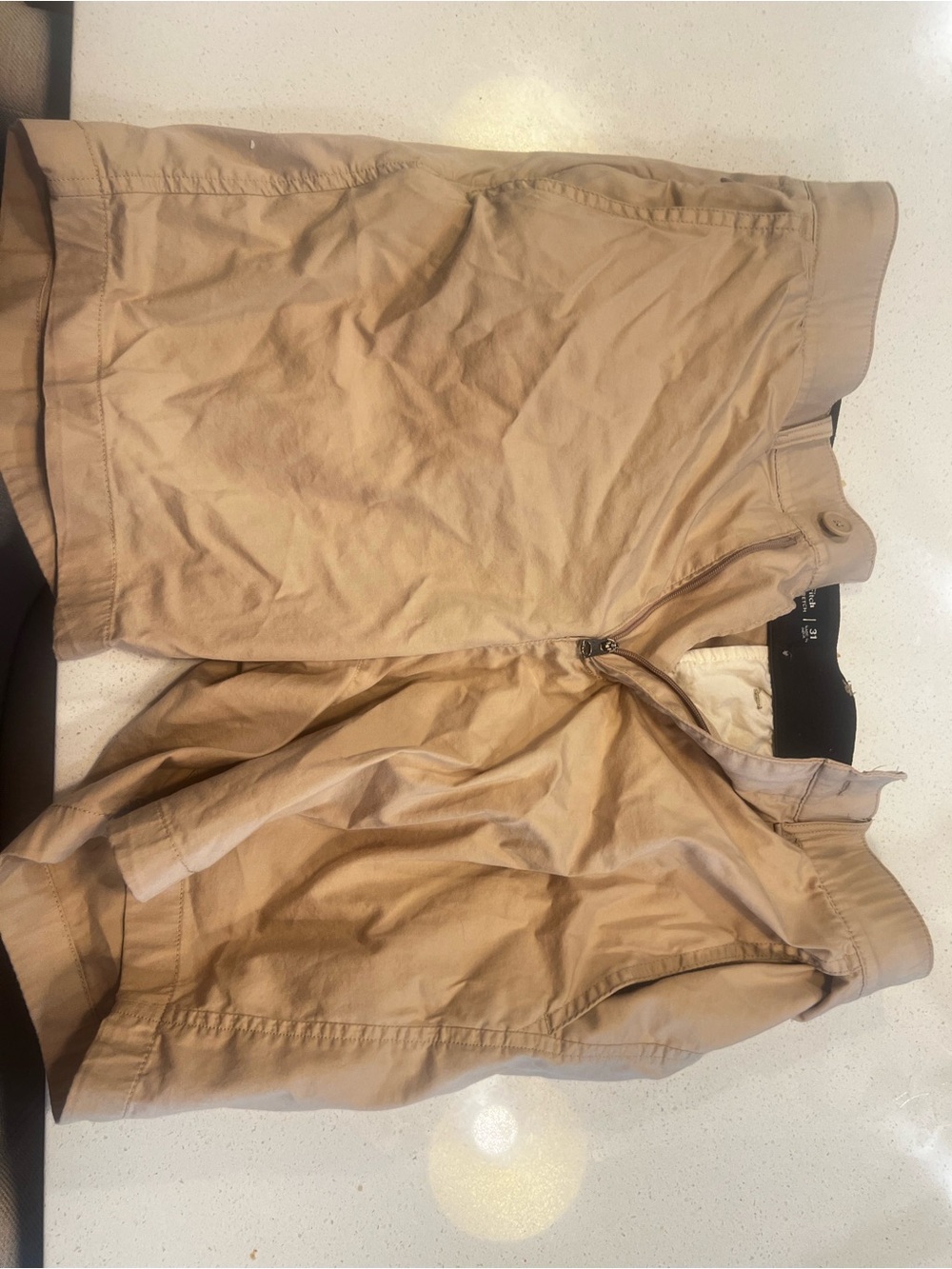 All Day Khaki Shorts